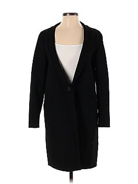 Zara Basic Wool Coat (view 1)