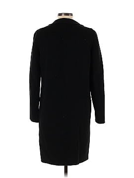 Zara Basic Wool Coat (view 2)