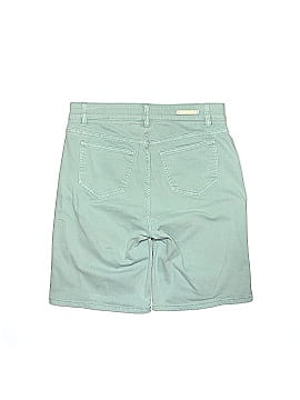 Soft Surroundings Denim Shorts (view 2)