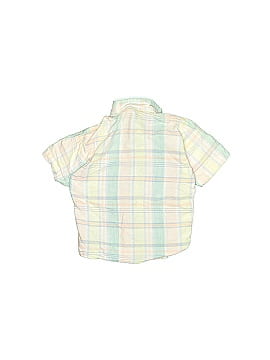 Jack Jar Short Sleeve Button-Down Shirt (view 2)