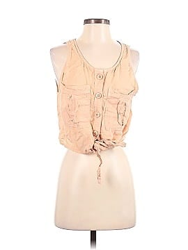 Free People Sleeveless Blouse (view 1)