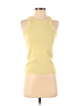 Ann Taylor LOFT Sleeveless T-Shirt (view 1)