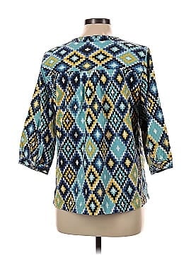 Serengeti Short Sleeve Blouse (view 2)