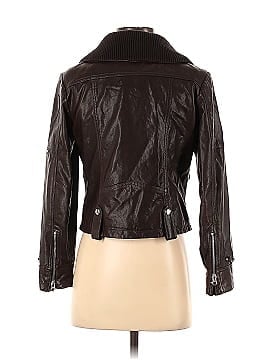 Chelsea & Violet Leather Jacket (view 2)