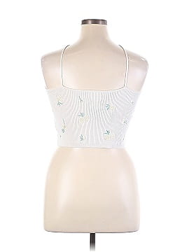 H&M Sleeveless Blouse (view 2)