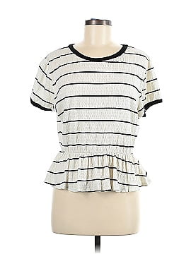 Le Lis Short Sleeve Top (view 1)