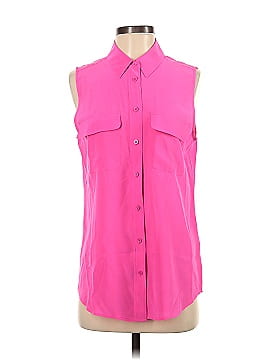 Equipment Sleeveless Blouse (view 1)