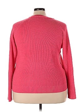 Rose Gal Pullover Sweater (view 2)
