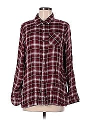 Jack By Bb Dakota Long Sleeve Button Down Shirt