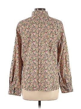 Talbots Outlet Long Sleeve Button-Down Shirt (view 2)