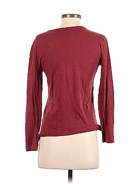 Madewell Long Sleeve T-Shirt (view 2)