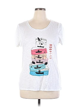 Elle Short Sleeve T-Shirt (view 1)