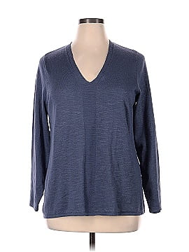 J.Jill Pullover Sweater (view 1)