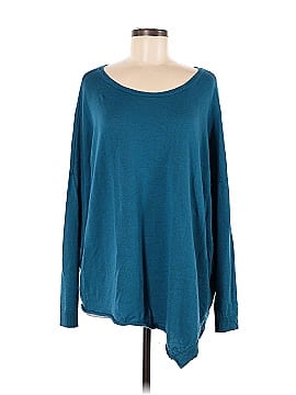 Eileen Fisher Wool Pullover Sweater (view 1)