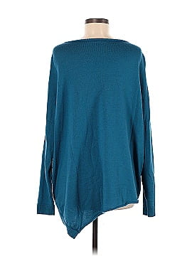 Eileen Fisher Wool Pullover Sweater (view 2)