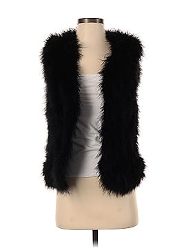 Club Monaco Faux Fur Vest (view 1)