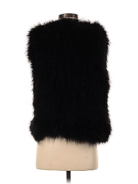 Club Monaco Faux Fur Vest (view 2)