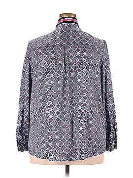 Laundry by Shelli Segal Long Sleeve Blouse (view 2)