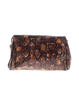 J. Renee Leather Clutch (view 2)