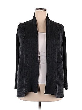 JM Collection Cardigan (view 1)