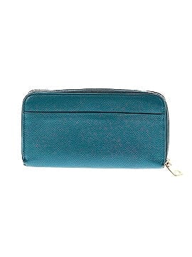 Dolce & Gabbana Saffiano Continental Leather Wallet (view 2)