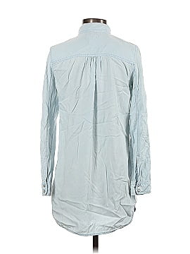 Caslon Long Sleeve Button-Down Shirt (view 2)