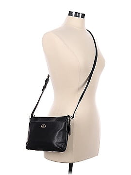 Coach Factory Leather Crossbody Bag (view 2)