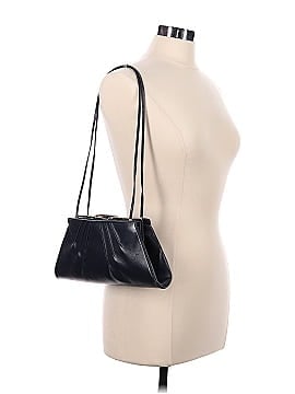 Judith Leiber Vintage Leather Shoulder Bag (view 2)