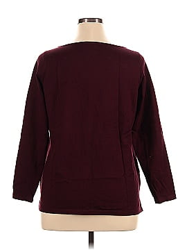 Talbots Long Sleeve T-Shirt (view 2)