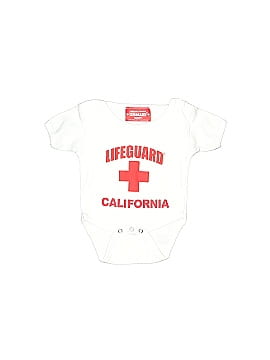 Lifeguard Short Sleeve Onesie (view 1)