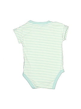 Cat & Jack Short Sleeve Onesie (view 2)