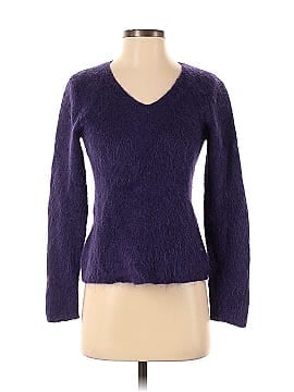 Armani Exchange Wool Pullover Sweater (view 1)