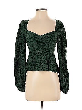 AFRM Long Sleeve Blouse (view 1)