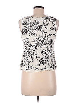 Ann Taylor Factory Sleeveless Blouse (view 2)