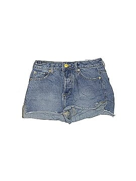 Amuse Society Denim Shorts (view 1)