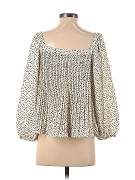 Zara Long Sleeve Blouse (view 2)