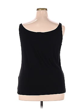 Eileen Fisher Sleeveless Silk Top (view 2)