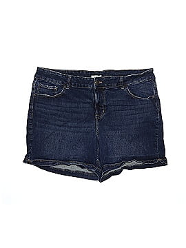 M Jeans by Maurices Denim Shorts (view 1)