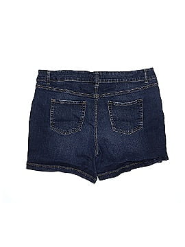 M Jeans by Maurices Denim Shorts (view 2)