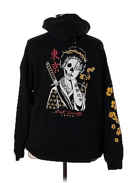 Riot Society Pullover Hoodie (view 2)