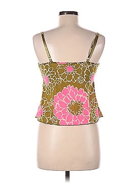 Trina Turk Sleeveless Blouse (view 2)