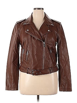 Levi's Faux Leather Jacket (view 1)