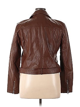 Levi's Faux Leather Jacket (view 2)