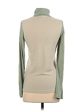 Madewell Long Sleeve Turtleneck (view 2)