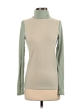 Madewell Long Sleeve Turtleneck (view 1)