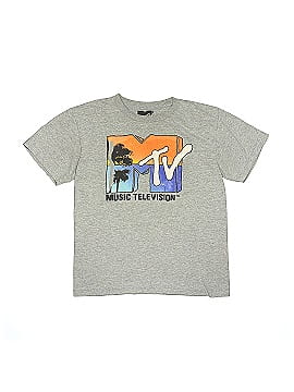 MTV Short Sleeve T-Shirt (view 1)