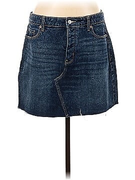 Old Navy Denim Skirt (view 1)