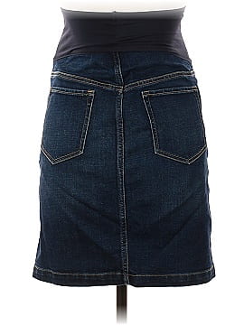 Old Navy - Maternity Denim Skirt (view 2)