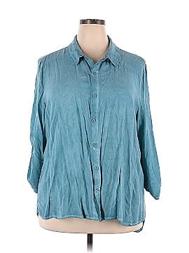 Assorted Brands Long Sleeve Button-Down Shirt (view 1)