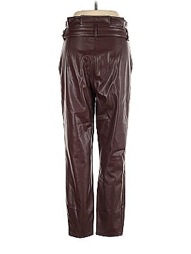 Abercrombie & Fitch Faux Leather Pants (view 2)